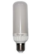 Ampoule LED tube gélule - 360°- Culot E27 - Blanc froid 12W - 4200K - 1400lm