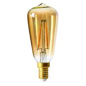 Ampoule LED - Mini Edison Ambrée - Culot E14