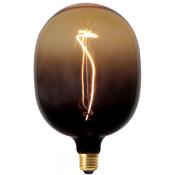 Ampoule décorative E27 LED - Oeuf ombragé