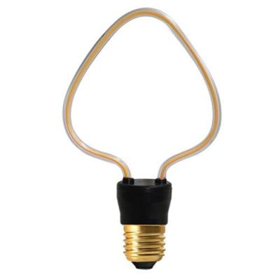 Ampoule LED décorative - Forme de fraise - Culot E27