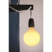 Ampoule LED Mini globe - Culot E27 Opaline