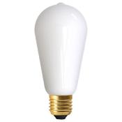 Ampoule LED - Edison Opaline - Culot E27 - 10W