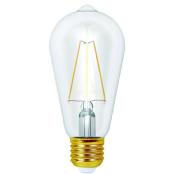 Ampoule LED - Filament triangle - Culot E27