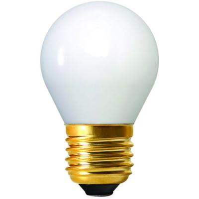 Ampoule LED Mini globe - Culot E27 Opaline
