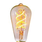 Ampoule LED - Edison filament ADN - Culot E27