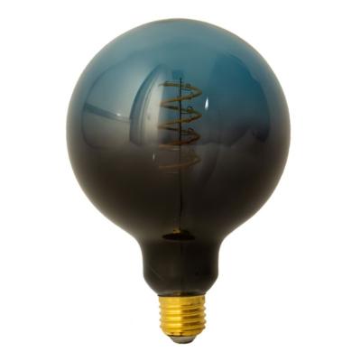 Ampoule globe E27 LED - Globes colorés filament spiral