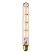 Ampoule LED - Culot E27 - Filament Échelle - 6W - 2700K