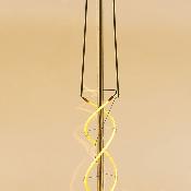 Ampoule LED XXL - Globe filament spirale - E27 - 8W - 2000K 