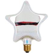 Ampoule décorative E27 LED - Étoile cosmos
