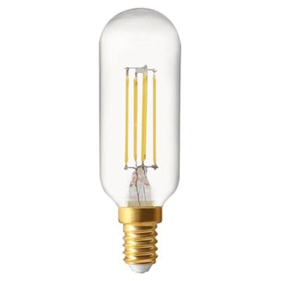 Ampoule LED - Culot E14 - Forme Tube Gélule - 5W - 2700K - 30 x 100 mm