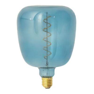 Ampoules LED E27 forme spéciale- Globe carré coloré 