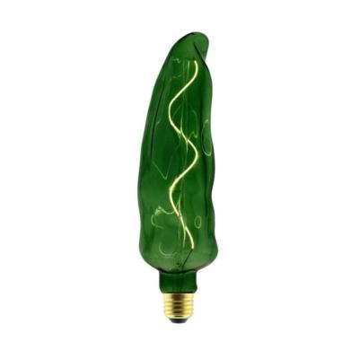 Ampoule décorative E27 LED - Forme Poivron