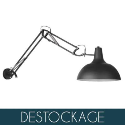 Les luminaires en dstockage