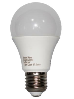Ampoule standard LED culot E27 lumière noire - E27 - 6W