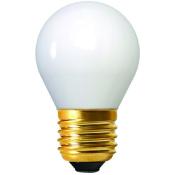 Ampoule LED Mini globe - Culot E27 Opaline