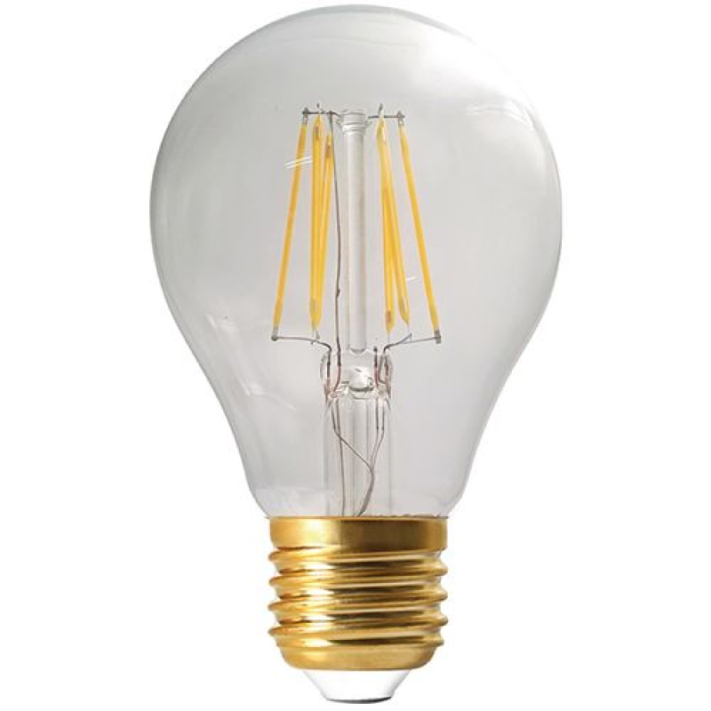 Ampoule LED Standard Culot E27 - Verre transparent  10W - 1521LM