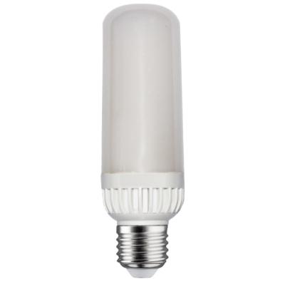 Ampoule LED tube gélule Culot E27 - Blanc chaud - 12W - 3000K