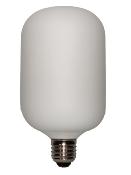 Ampoule LED - Culot E27 - Forme gélule blanche XL - 4000K - 4W