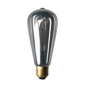 Ampoule LED Edison - Filament double looping - Culot E27