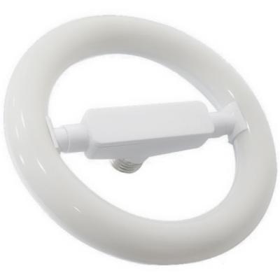 Ampoule LED circle line - Culot E27 - Forme circulaire - 20 W - 4200K