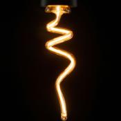 Ampoule LED Art décorative - Forme Flamme - Culot E14