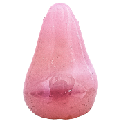 Perle poire - Rose nacré - Petit modèle