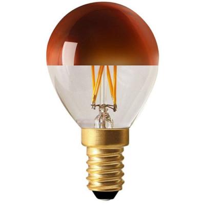 Ampoule LED Mini globe - Culot E14  à calotte opaque