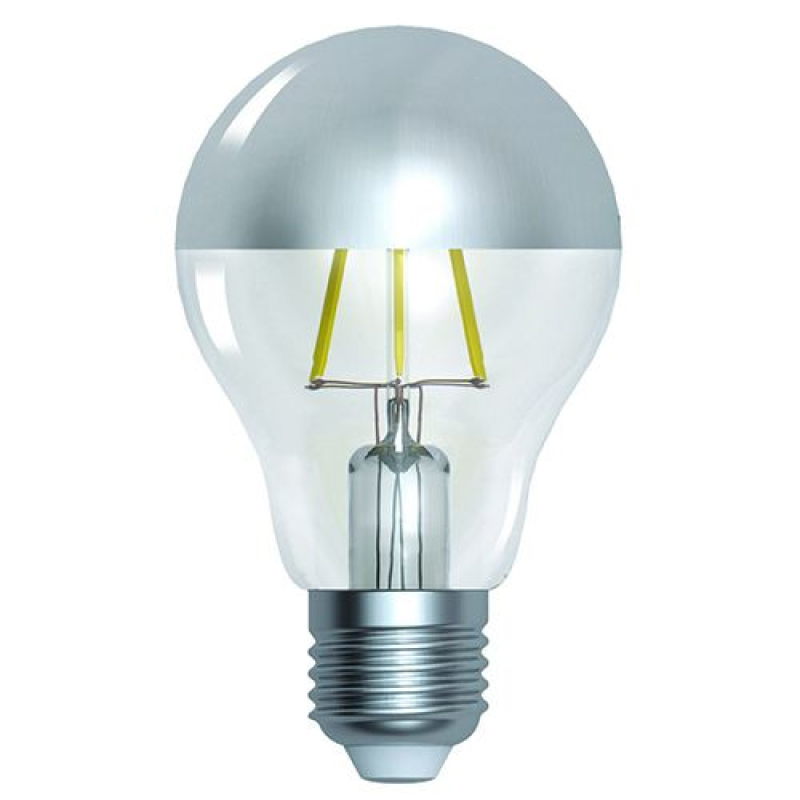 Ampoule à filament LED, standard A60, 12W / 1521lm, culot E27, 2700K