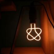 Ampoule LED Art décorative - Forme Étoile - Culot E27