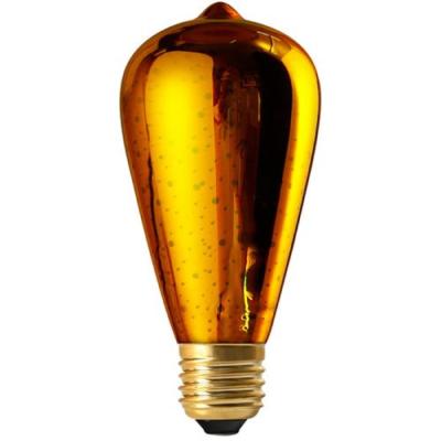 Ampoule LED - Edison effet Cosmos - Culot E27