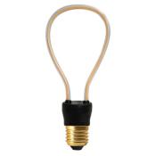 Ampoule LED décorative - Forme poire - Culot E27