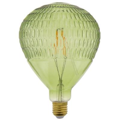 Ampoule décorative LED Ballon vert - Culot E27 - 4W