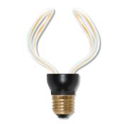 Ampoule LED Art décorative - Forme Torche - Culot E27