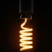 Ampoule LED Art décorative - Forme looping - Culot E27