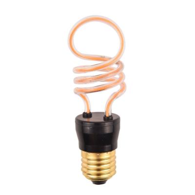 Ampoule LED Art décorative - Forme Ellipse - Culot E27