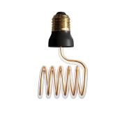 Ampoule LED Art décorative - Forme Zigzag - Culot E27