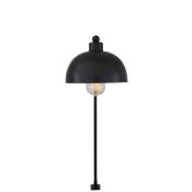 Lampe Donzère E27 - Noir mat
