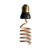 Ampoule LED Art décorative - Forme looping - Culot E27