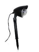 Piquet extérieur effet disco couleur RGB 6W