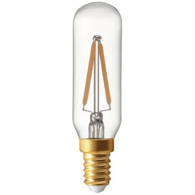 Ampoule LED - Culot E14 - Forme Tube Gélule - 2W - 2700K - 25 x 95 mm