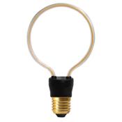Ampoule LED décorative - Forme Ronde - Culot E27