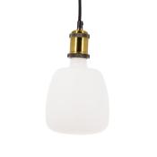 Ampoule LED Opaline au verre lacté - culot E27 - 8W -  806 lumens - lumière blanc neutre