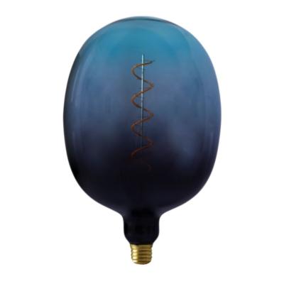 Ampoules LED E27 - Forme haricot coloré XXL