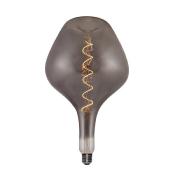 Ampoule décorative E27 LED - Vase rétro cabossé
