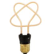 Ampoule LED Art décorative - Forme Étoile - Culot E27