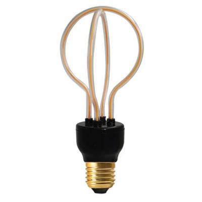 Ampoule LED décorative - Forme double sphère - Culot E27