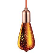 Ampoule LED - Edison effet Cosmos - Culot E27
