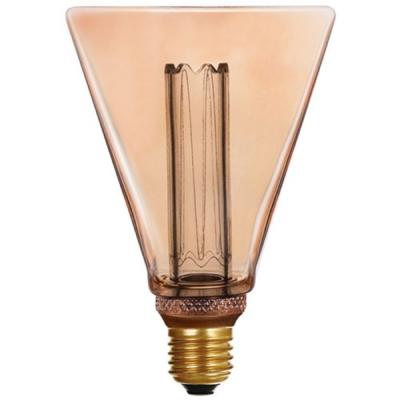 Ampoule décorative E27 LED - Forme Pyramide