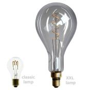 Ampoule LED XXL - Culot E27 - Forme Poire