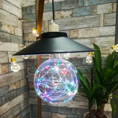 Ampoule Globe RGB